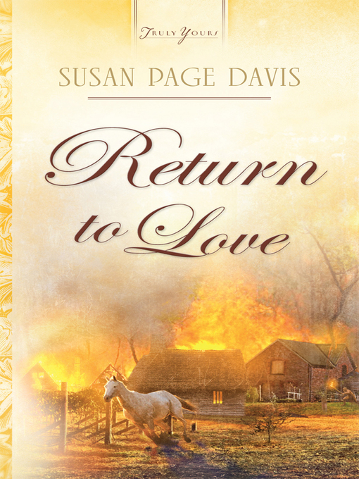 Title details for Return To Love by Susan Page Davis - Available
